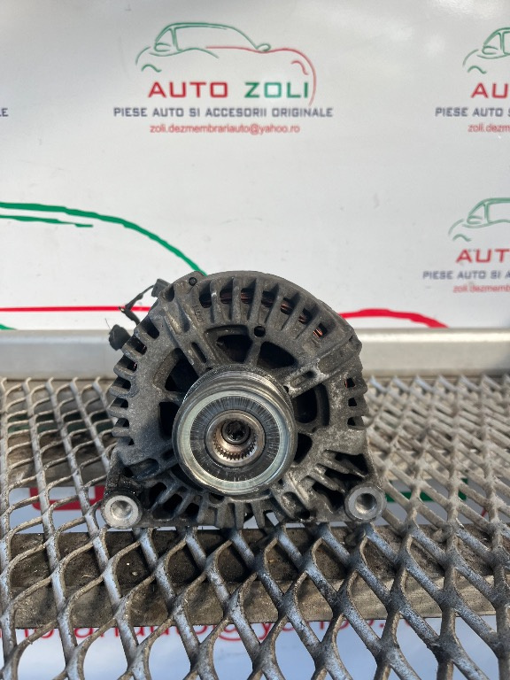 Alternator AC pentru Peugeot 207 ,307 ,308 ,Citroen C5 ,C4 1.6HDI cod 9646321780