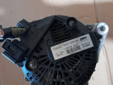 Alternator (AG9T-10300-AA) 150 A, Ford Galaxy, FORD Kuga 2.0 tdci - euro 5 Ford S-Max AG9T10300AA FORD MONDEO