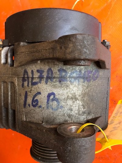 Alternator Alfa Romeo 1.6 benzina Cod: 63321418