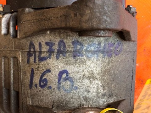 Alternator Alfa Romeo 1.6 benzina Cod: 63321418
