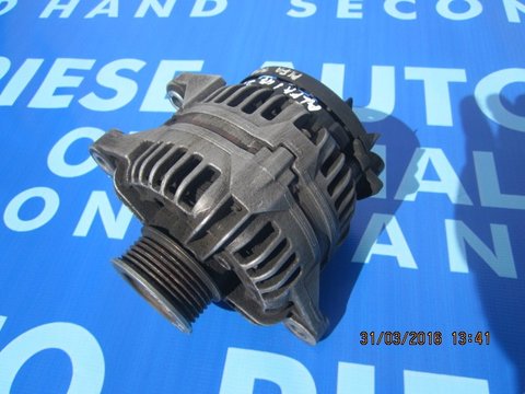 Alternator Alfa Romeo 147 Bosch 0124415015 /105A