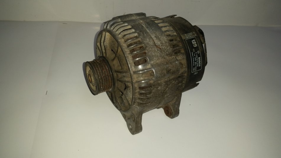 Alternator Alfa Romeo / Lancia 1997-2003