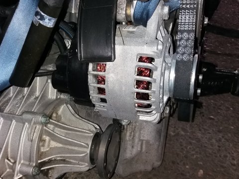 Alternator Alfa Romeo/Lancia/Fiat motor 1.9multijet