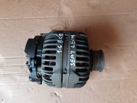 Alternator/alternatoare Seat Leon/Vw golf/bora 1.6 benzina bcb