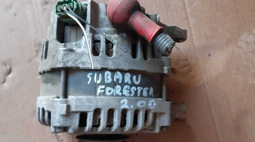 Alternator/alternatoare Subaru Forester/