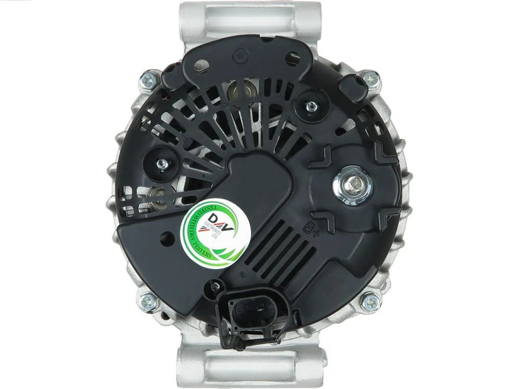 Alternator AS-PL AUDI TT (FV3, FVP) 2014