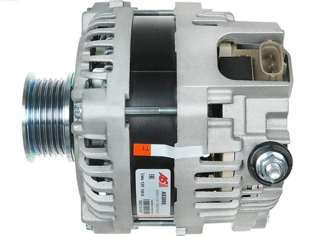 Alternator AS-PL MAZDA MX-5 IV (ND__) 20