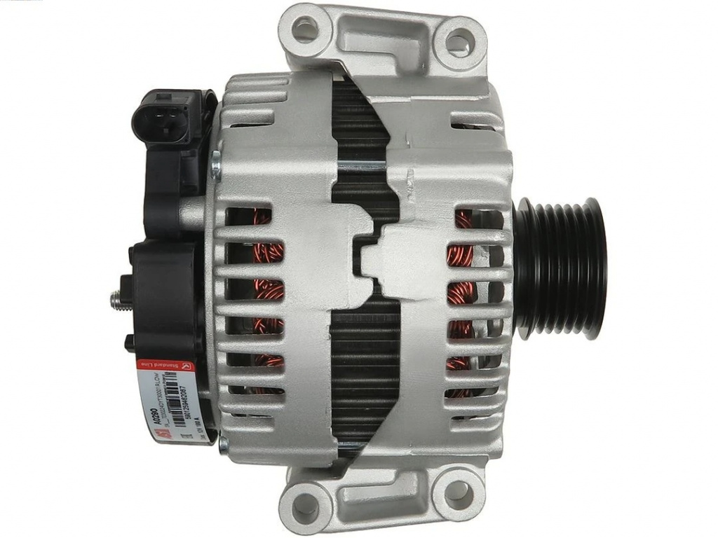 Alternator AS-PL MERCEDES-BENZ G-CLASS C