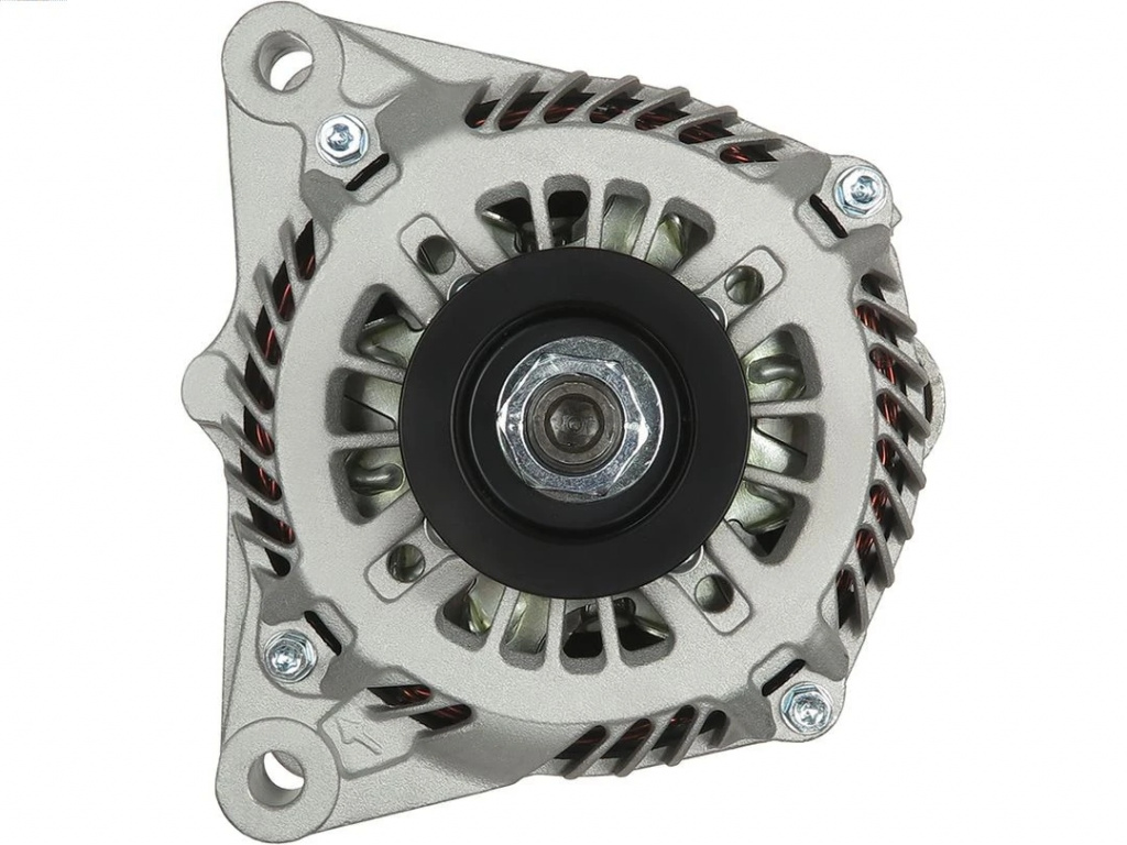 Alternator AS-PL PEUGEOT 407 (6D_) 2004-