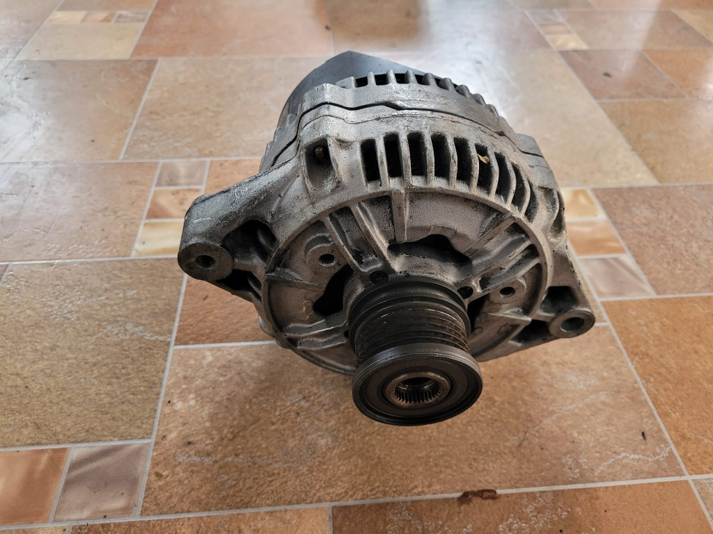 ALTERNATOR ASTA H,ZAFIRA B,VECTRA C 1.9 CDTI COD 93169028 0986048793