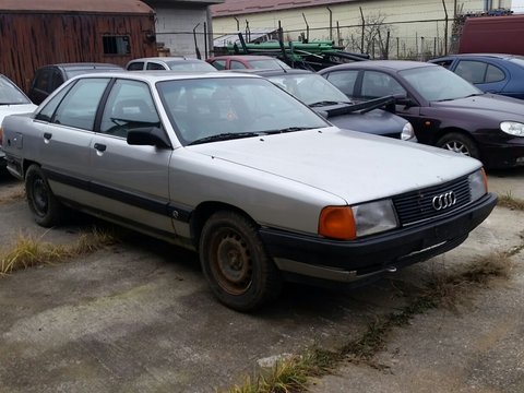 Alternator - Audi 100 CD/RT, 2.0i, an 1989