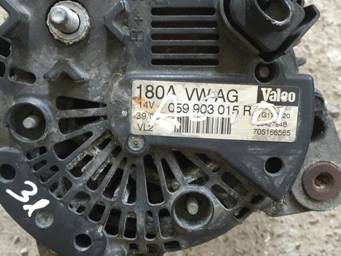 Alternator audi a6  4f