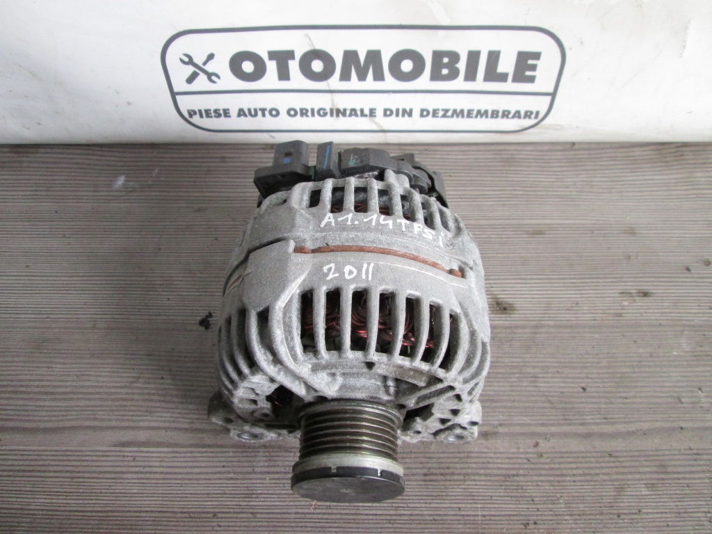 Alternator Audi A1 1.4 TFSi Start-Stop 6+1 Trepte: 03C903023S