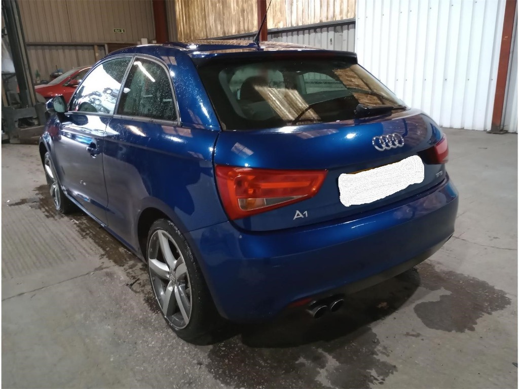 Alternator Audi A1 2011 HATCHBACK 1.4 TS