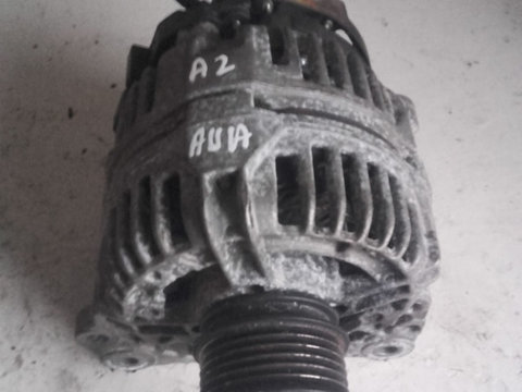 Alternator Audi A2 1.4 16v motor AUA