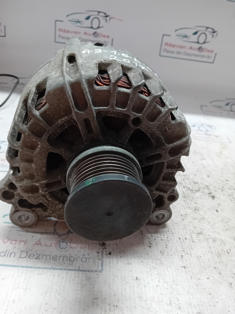 Alternator Audi A3 1.6 Motorina 2018, 03
