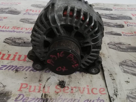 Alternator audi a3 1.6 TDI tip bse an 2007