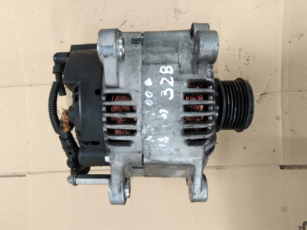 Alternator Audi A3 2006 1.9 TDI