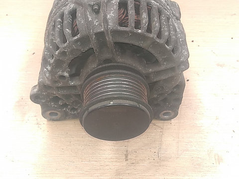 Alternator, AUDI A3 8L 1996-2006, 1.9 TDI,90 Amperi