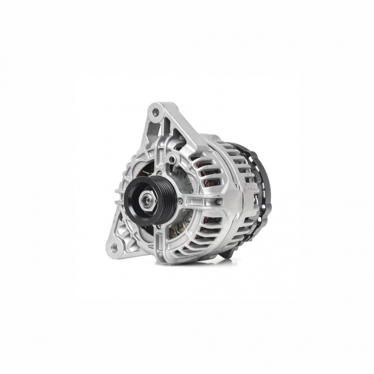 Alternator Audi A3 (8l1), 1998-2003, Seat Cordoba (6k2), Ibiza (6k/6l), Leon (1m1), Toledo 2 (1m2), Skoda Fabia (6y), Octavia (1u), Vw Bora (1j2), Golf Iv, New Beetle (9c1, 1c1), Polo (9n ), EU