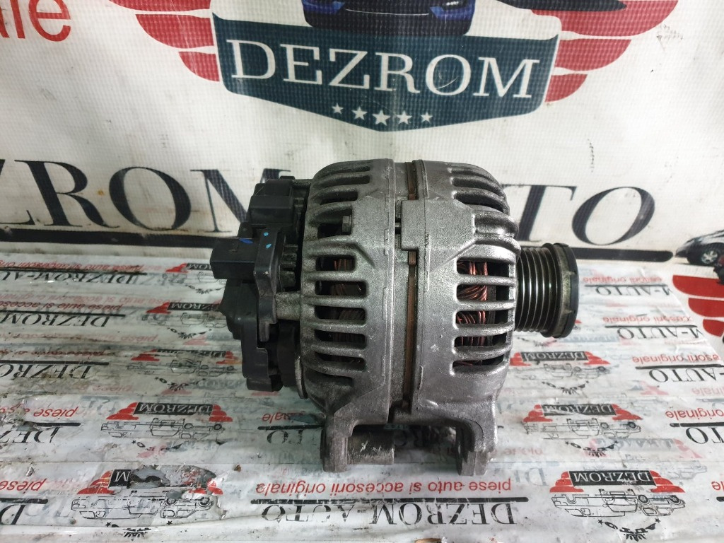 Alternator Audi A3 8P 1.4 TFSI 125 cai m