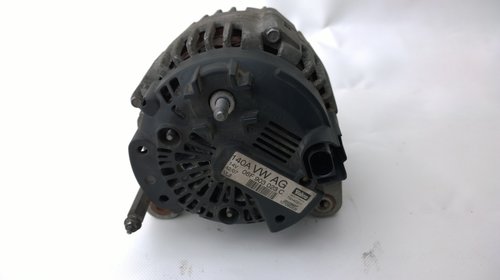 Alternator Audi A3 8P 1.6 BSE cod : 06F9