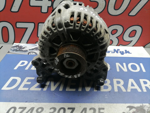 Alternator Audi A3 8P 1.6 FSI BLF 03C903023B 2004-2009