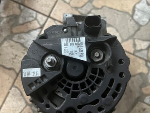 ALTERNATOR AUDI A3 8P 1.8 TFSI BZB 06B903016AB