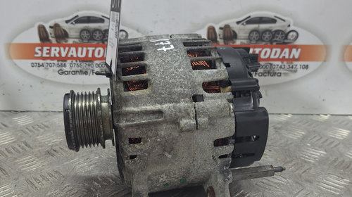 Alternator Audi A3 8P 2.0 Motorina 2006,