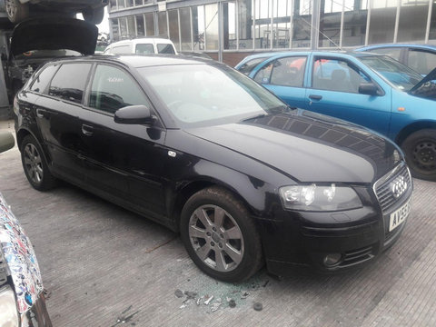 Alternator Audi A3 8P 2006 Hatchback 2.0 TDI Motorina