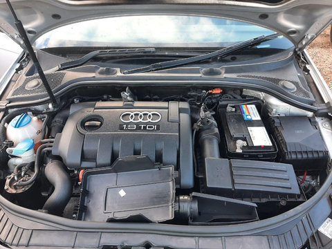 Alternator Audi A3 8P 2008 HATCHBACK 1.9 TDI