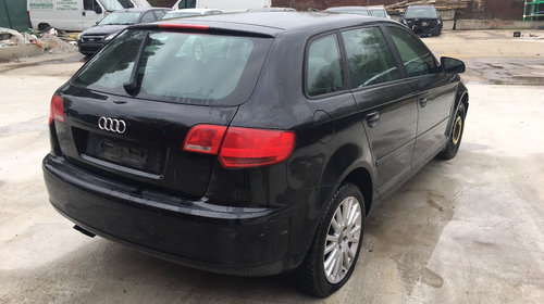 Alternator Audi A3 8P 2009 Hatchback 1.9