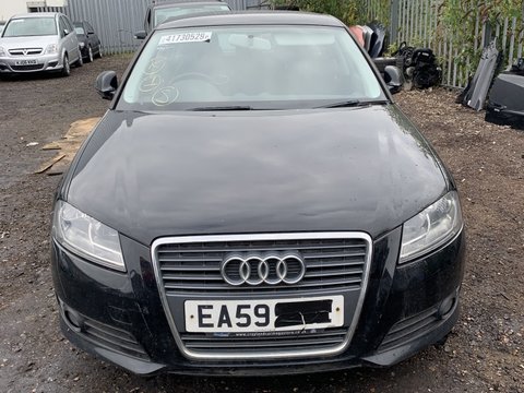 Alternator Audi A3 8P 2009 hatchback 1.9 tdi BLS