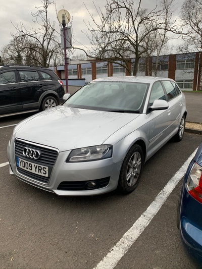 Alternator Audi A3 8P 2009 Hatchback 5 Usi 2.0 Die