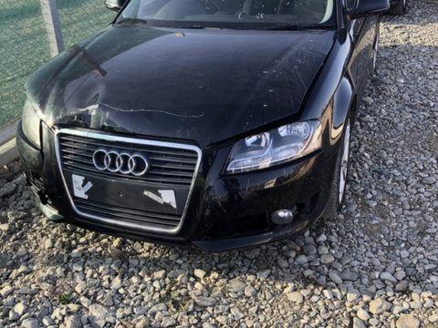 Alternator Audi A3 8P 2010 Hatchback 1.6