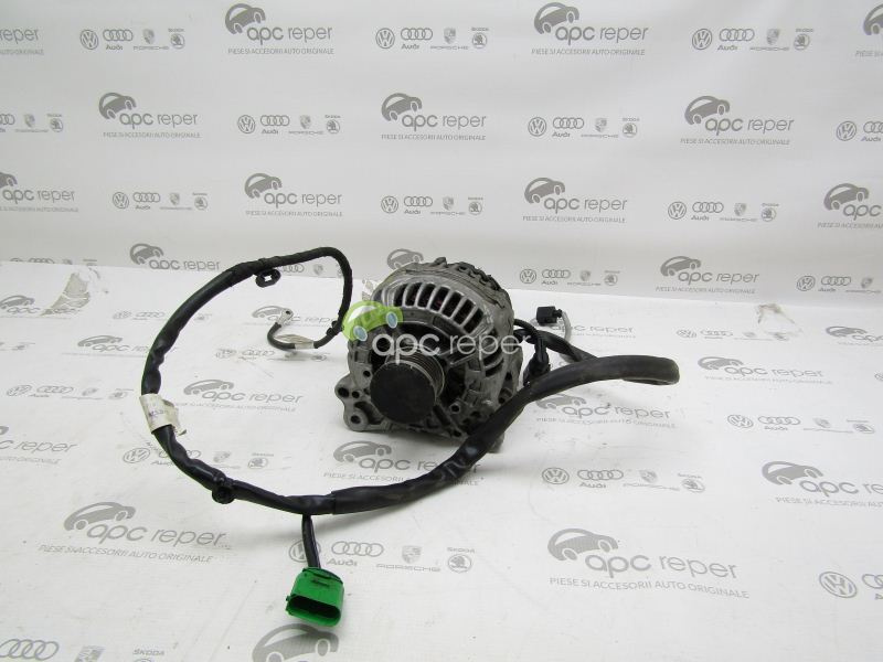 Alternator Audi A3 8P / A1 / VW Golf VI 1K / Skoda / Seat - Cod: 03C903023S