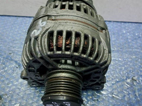 Alternator Audi A3 8P , Golf 5 , Skoda Octavia 2 ,Seat Leon , 1.9 Diesel , 2.0 diesel 2005-2009 06F903023F