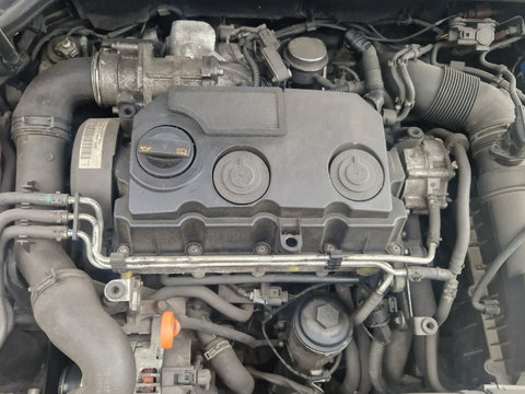 Alternator Audi A3 8p / Vw Golf 5 / Touran / Caddy etc 1.9 tdi diesel cod BLS