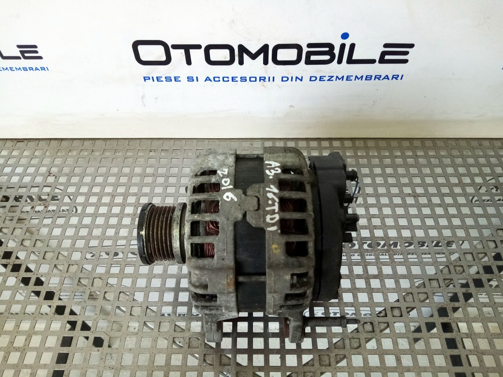 Alternator Audi A3 8V 1.6 TDI: 03L903023K [Fabr 2013-2018]