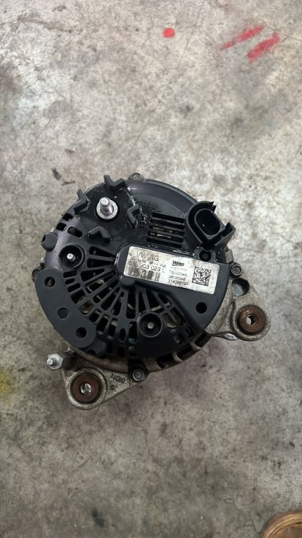 Alternator Audi A3 8V 2.0 TDI 03L903023L
