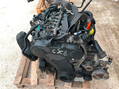 Alternator Audi A4 2.0 tdi 04L903017E motor CJC 20