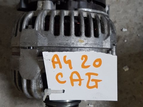 Alternator Audi A4 2.0 d Cod OEM : 03G 903 016 E