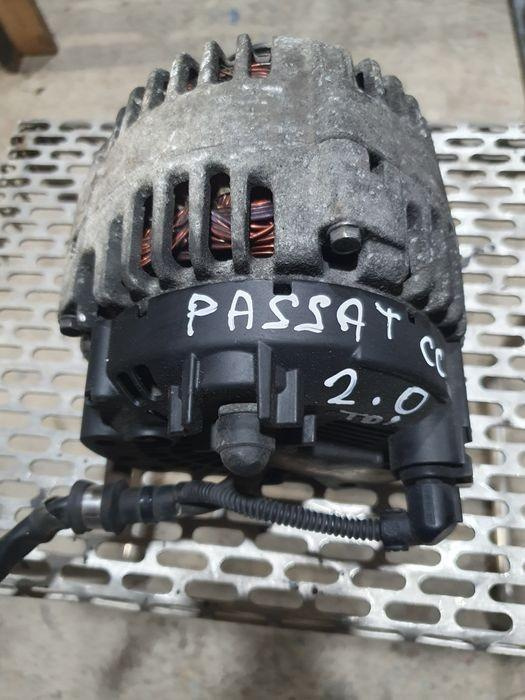 Alternator Audi A4 2004-2008 8EC, B7 2.0 TDI CFF