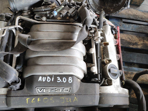 Alternator Audi A4 3.0 benzina ASN/BBJ
