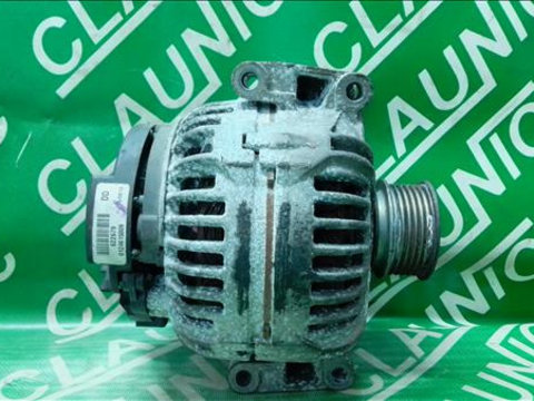 Alternator AUDI A4 (8E2, B6) 2.0 ALT