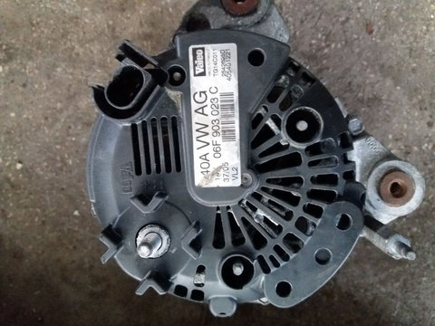 Alternator audi a4 a6 cod motor bre