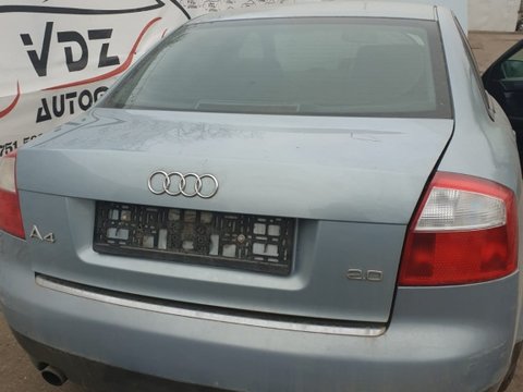 Alternator Audi A4 B6 2002 Berlina 2.0