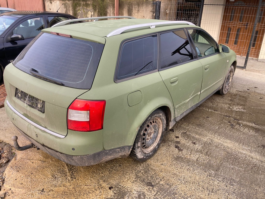 Alternator Audi A4 B6 2003 BREAK 1.9 TDI