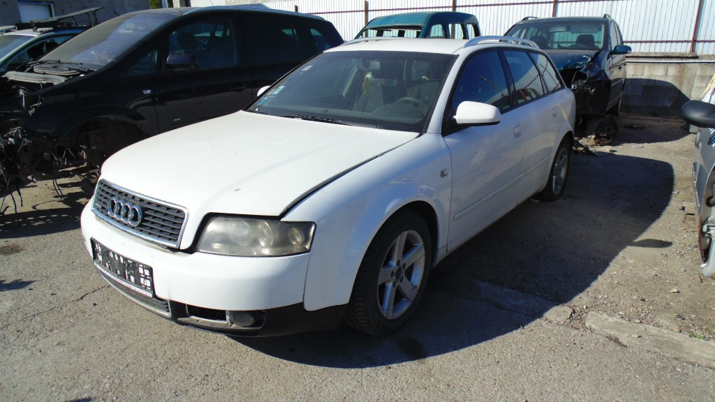 Alternator Audi A4 B6 2004 Combi 2.5