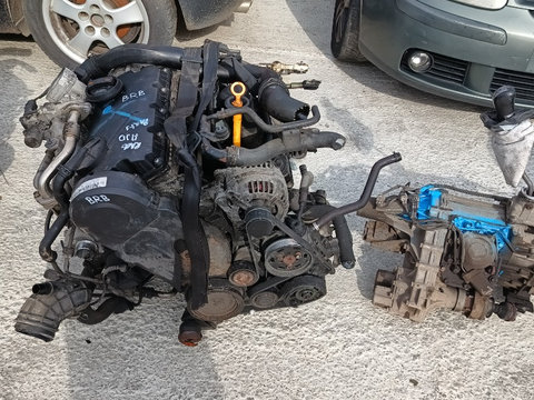 ALTERNATOR Audi A4 B7 1.9 tdi BRB